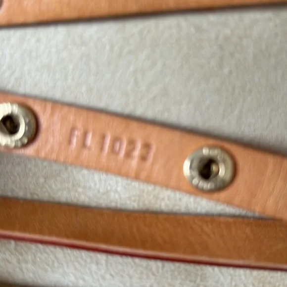 Vintage Louis Vuitton Fanny Pack - Picture 5 of 12